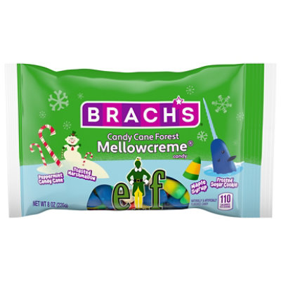 Brachs Elf Mellowcreme - 8 Oz. - Image 3