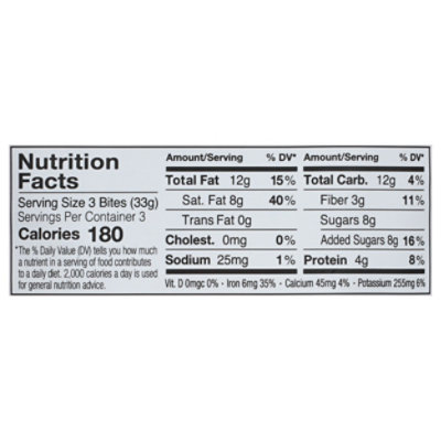 Jojos Dark Chocolate Peppermint Pretzel Bites - 3.6 Oz. - Image 3