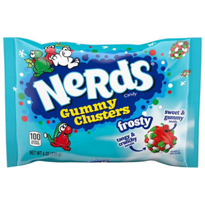 Nerds Frosty Gummy Clusters - 6 Oz. - Image 3