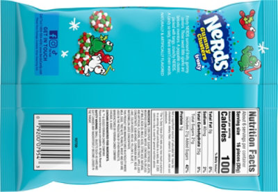 Nerds Frosty Gummy Clusters - 6 Oz. - Image 6