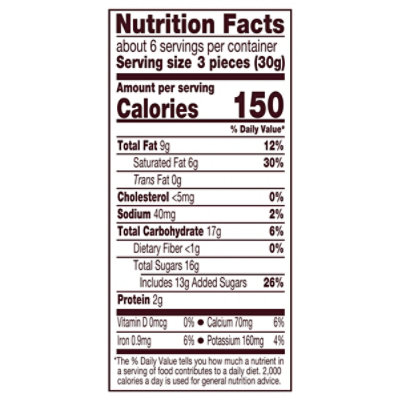 Hersheys Nuggets Truffles Milk Chocolate Box - 6.4 Oz. - Image 3