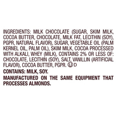 Hersheys Nuggets Truffles Milk Chocolate Box - 6.4 Oz. - Image 4