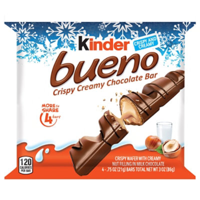 Kinder Bueno Share Holiday - 3 Oz. - Image 3