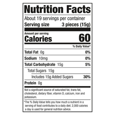 Brach's Holiday Soft Peppermint Candy Individually Wrapped Mints - 10 Oz - Image 4