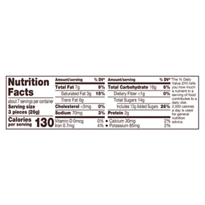 Hershey Reese Peanut Butter Minis Tree Box - 6.5 Oz. - Image 3