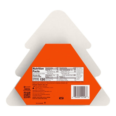 Hershey Reese Peanut Butter Minis Tree Box - 6.5 Oz. - Image 2