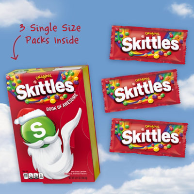 Mw Skittles Storybook - 6.51 Oz.