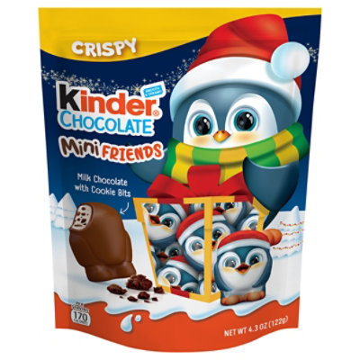 Kinder Mini Friends Cookie - 4.3 Oz. - Image 3