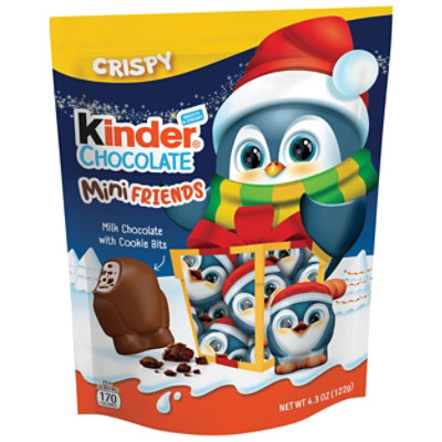 Kinder Mini Friends Cookie - 4.3 Oz. - Image 2