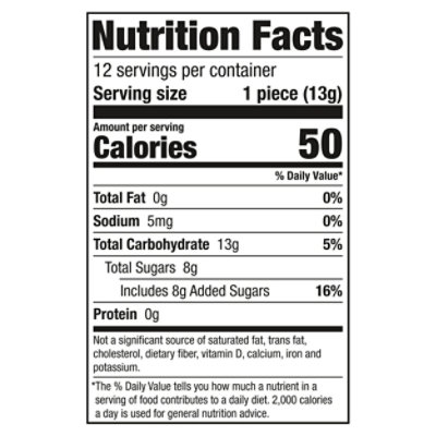 Brach's Wintergreen Holiday Candy Canes - 12 Count - Image 4