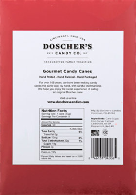 Doschers Candy Canes - 4.05 Oz. - Image 6