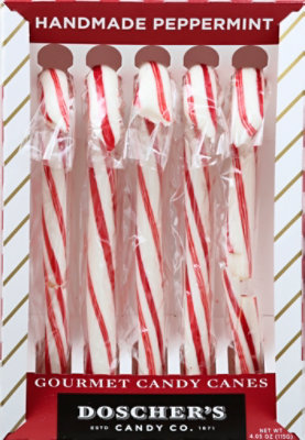 Doschers Candy Canes - 4.05 Oz. - Image 2