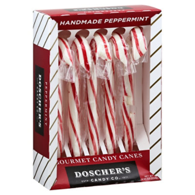 Doschers Candy Canes - 4.05 Oz. - Image 1