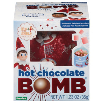 Elf On The Shelf Hot Chocolate Bomb - 1.23 Oz. - Image 3