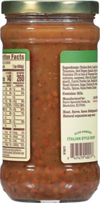 Raos Lentil Soup Italian - 16 Oz - Image 5
