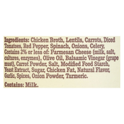 Raos Lentil Soup Italian - 16 Oz - Image 4