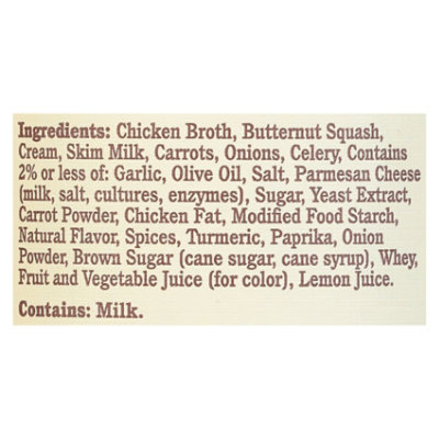 Raos Butternut Squash Soup - 16 Oz - Image 5