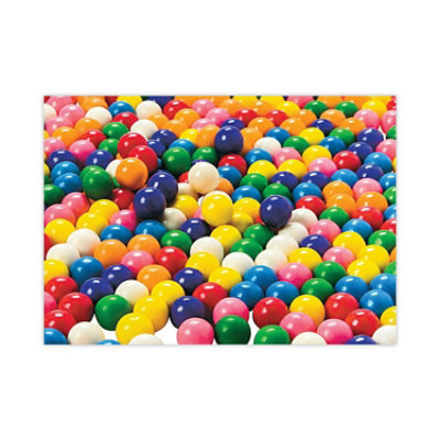 Dubble Bubble Original Gum Balls, 3.3 Lb Bag, Assorted Flavors, - Image 2