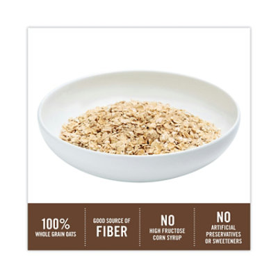 Quaker Instant Oatmeal, Maple and Brown Sugar, 1.51 oz Packet - 40 Count - Image 3