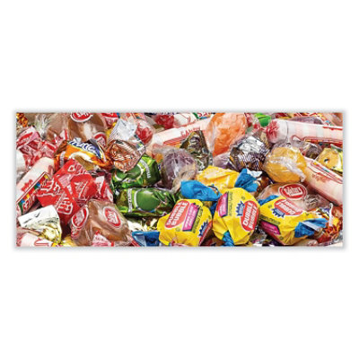 Office Snax candy assortments, all tyme candy mix, 5 lb carton - Image 2