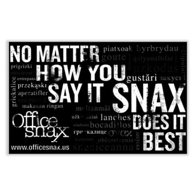Office Snax candy assortments, all tyme candy mix, 5 lb carton - Image 4