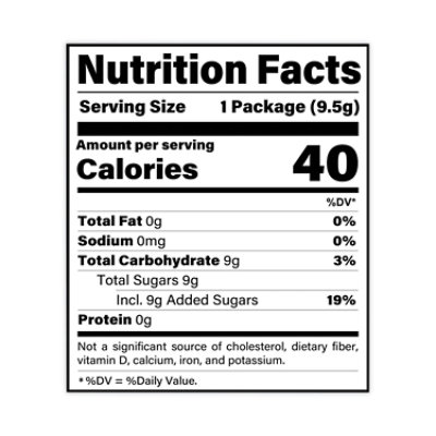POP ROCKS Sugar Candy,Strawberry, 0.33 oz Pouches - 24 Count - Image 3