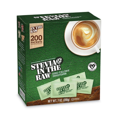 Stevia in the Raw Sweetener, .035oz Packet - 200 Count - Image 2