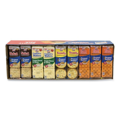 Lance Cookies And Crackers Variety Pack, Assorted - 36 Count - Image 1