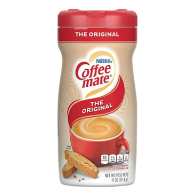 Coffee mate Original Flavor Powdered Creamer, 11oz - Image 1