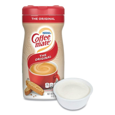 Coffee mate Original Flavor Powdered Creamer, 11oz - Image 3