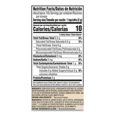Coffee mate Original Flavor Powdered Creamer, 11oz - Image 4