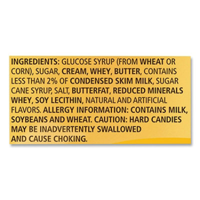 Werther's Original hard candies, caramel, 27 oz bag - Image 4