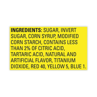 Sour Patch Kids Chewy Candy, Watermelon, 2 oz Bags - 24 Count, - Image 3