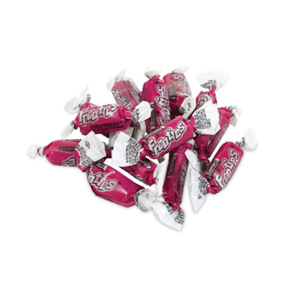 Tootsie Roll Frooties, Strawberry, 38.8 Oz Bag - 360 Count - Image 1