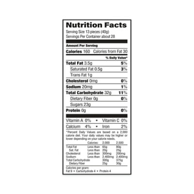 Tootsie Roll Frooties, Strawberry, 38.8 Oz Bag - 360 Count - Image 4