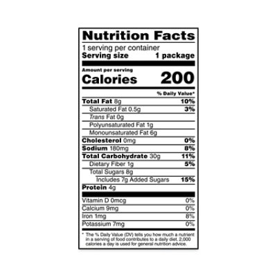 Stacy's Pita Chips, 1.5 Oz Bag, Cinnamon Sugar - 24 Count - Image 3