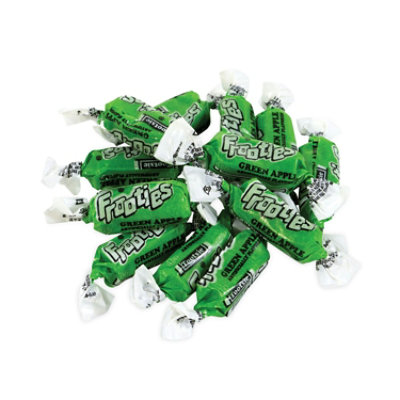 Tootsie Roll Frooties, Green Apple, 38.8 Oz Bag - 360 Count - Image 1