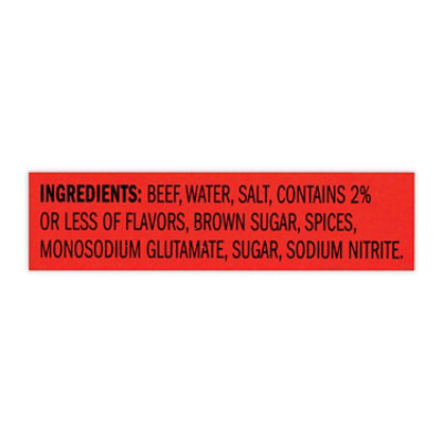 Jack Links Jumbo Original Beef Steak, 2 Oz - 12 Count - Image 3
