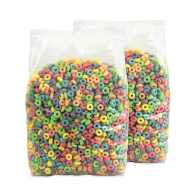 Kellogg's Froot Loops Breakfast Cereal, 43 Oz Bag - 2 Count - Image 2