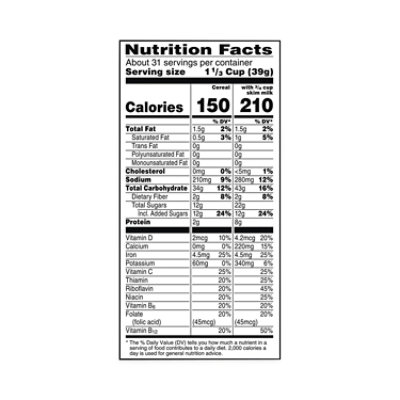 Kellogg's Froot Loops Breakfast Cereal, 43 Oz Bag - 2 Count - Image 3