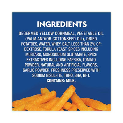 Andy Capps Hot Fries, Spicy Hot, 0.85 oz Bag - 72 Count - Image 2