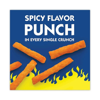 Andy Capps Hot Fries, Spicy Hot, 0.85 oz Bag - 72 Count - Image 3
