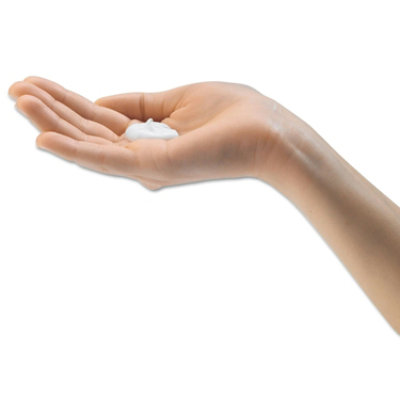 PURELL Sf607 Instant Foam Hand Sanitizer, 1,200 Ml Refill, Fragrance-Free - 2 Count - Image 2