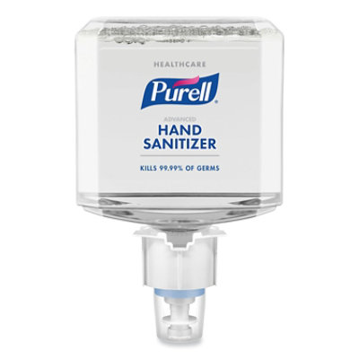 PURELL Advanced Hand Sanitizer Foam ES6 Starter Kit, Graphite - Image 3