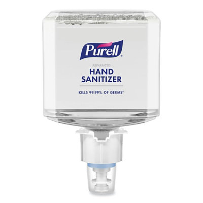 PURELL Advanced Hand Sanitizer Foam ES4 Starter Kit, Graphite - Image 2