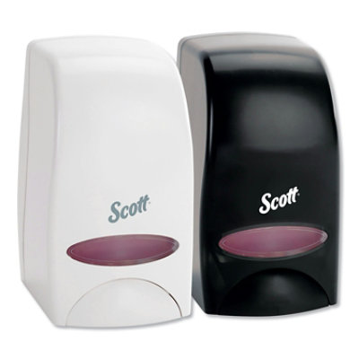 Scott Essential Alcohol-Free Foam Hand Sanitizer, 1,000 Ml Cassette, Unscented - 6 Count - Image 4