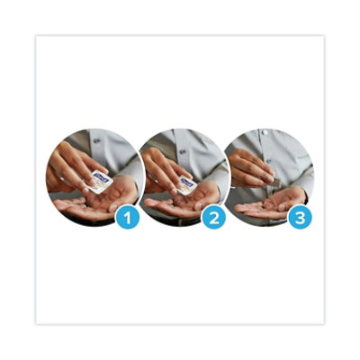 PURELL Single Use Advanced Gel Hand Sanitizer, 1.2 Ml, Packet, Fragrance-Free - 125 Count - Image 3