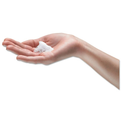 GOJO Cx And Cxi Green Certified Foam Hand Cleaner, Unscented, 2,300 Ml Refill - 4 Count - Image 3