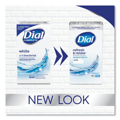Dial Deodorant Bar Soap, Iconic Dial Soap Scent, 4 oz - 36 Count - Image 3