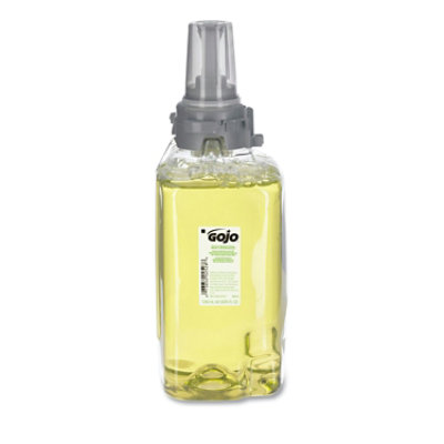 GOJO Adx-12 Refills, Citrus Floral/ginger, 1,250 Ml Bottle - 3 Count - Image 1